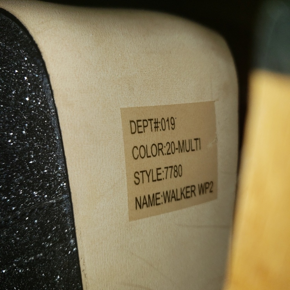 Platform Booties - Picture 7 of 7